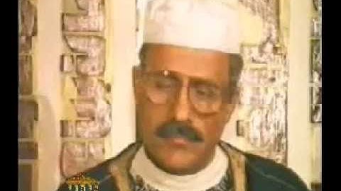 من مكتبة الروضة الأدهمية - القارئ محمد الواثق - مايتسر من سورة يوسف -كانون الثاني1996