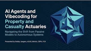 AI Agents for Actuaries: The Paradigm Shift (Beyond Prompting) | Part 1