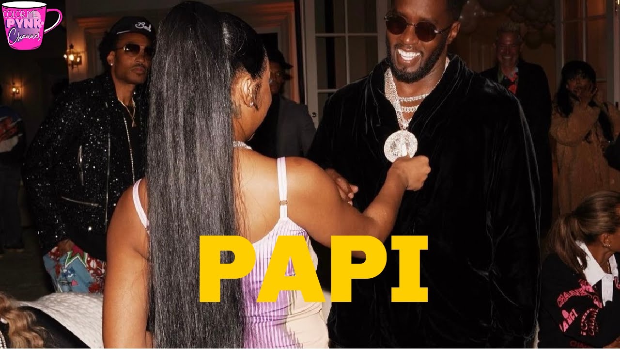 DIDDY'S 53RD BIRTHDAY BASH WIT YUNG MIAMI | BEHIND THE SCENE TEA | 