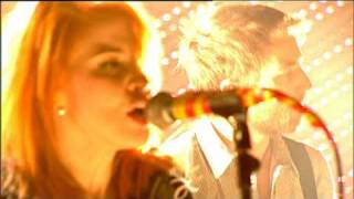 Paramore Where The Lines Overlap 27 09 2009