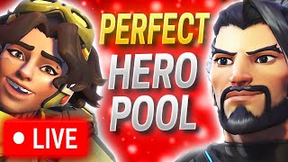 🔴LIVE🏹8000+ hours of Hanzo 🏹DONT BUY THE NEW SKIN/EMOTE #FIXHANZO