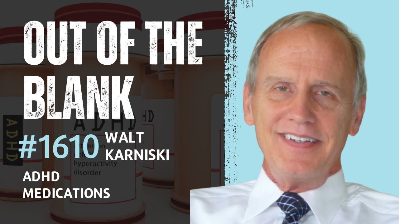 Out Of The Blank 1610 Walt Karniski YouTube Out of the blank 1610 walt karniski youtube