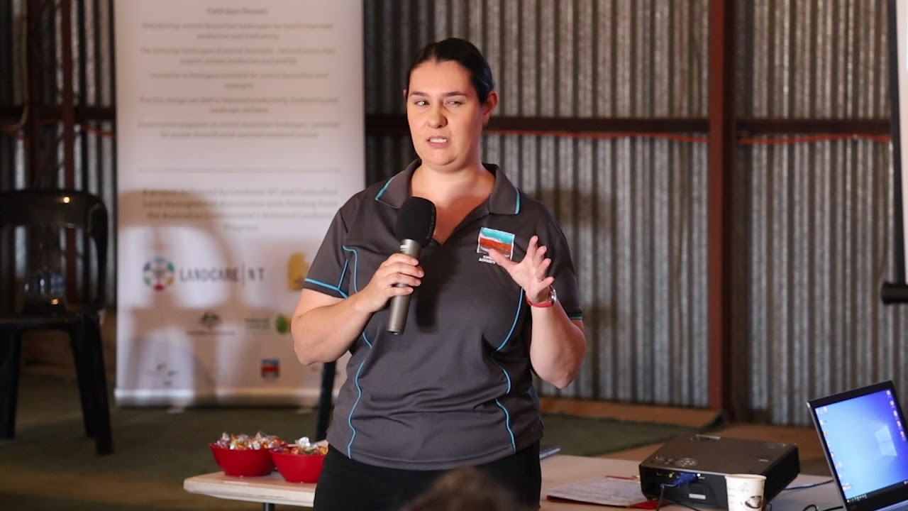 Conellan Airways Trust Presentation by Jessica Hackett, Executive Officer.