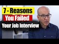 Understanding Job Interview Outcomes