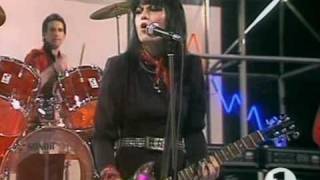 JOAN JET &amp; The BLACKHEARTS  - I Love Rock n Roll 1982