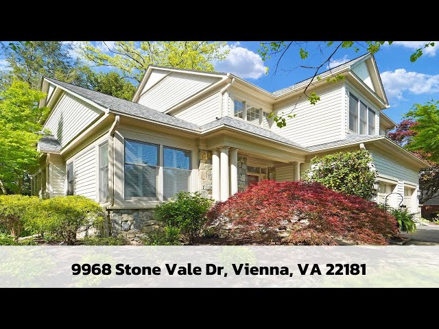 9968 Stone Vale Dr, Vienna, VA 22181