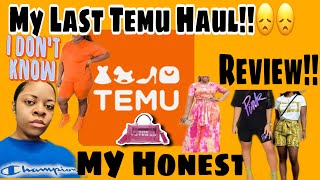 HUGE NEW✨TEMU ✨UNBOXING HAUL 2023,+MY 1ST WIG FROM TEMU🫨#shopping#temu#2023#review#haul