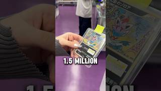 $10,000 16 Year Old Rare Pokemon Card?! Found At Card Secret!