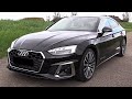 2021 NEW Audi A5 Sportback | Facelift MMI FULL REVIEW Interior Exterior SOUND