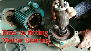 How to change motor bearing screenshot 5