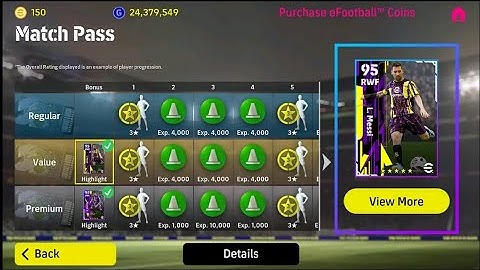 eFootball 2023 Gameplay Walkthrough Part 1
