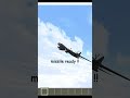 Tu-95 Strategic Bomber firing KH-20 Nuclear Cruise Missile in Minecraft