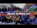 Inside tour de ski  folge 7 outtakes