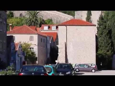 Travel Stories: Walled city of Ston, Croatia