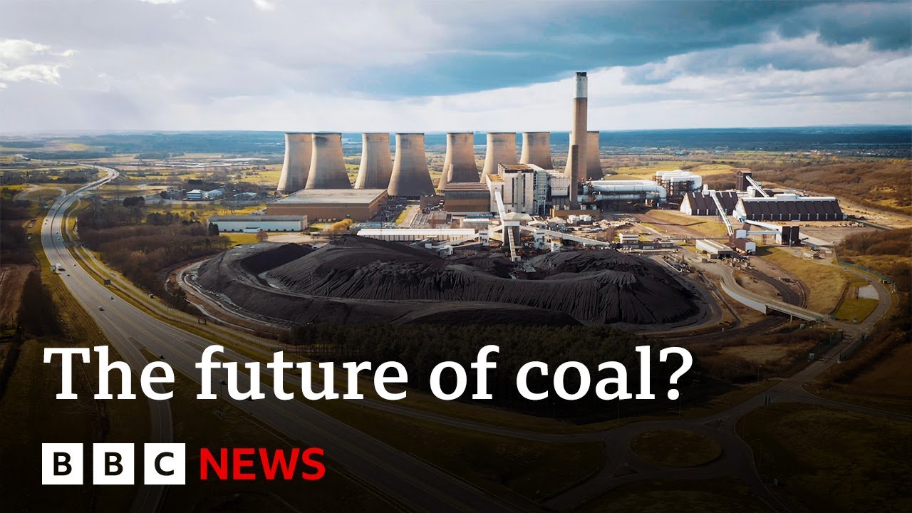 How abandoned coal mines could heat our homes – BBC News
