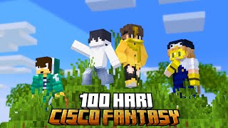 100 Hari di Minecraft Cisco Fantasy