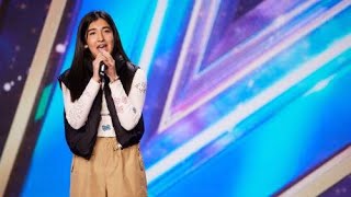 BGT 2023 AUDITIONS WK2 - TIA CONNOLLY (CLASS ACT!)