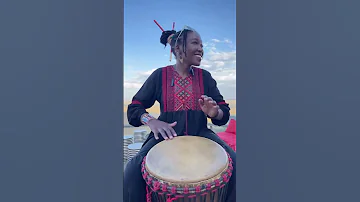 Most Beautiful Drumming Performance 
