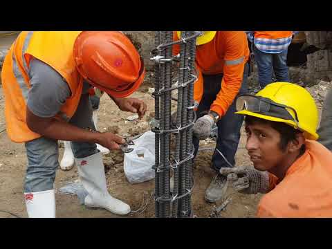 Video: Perforación Para Pilotes: Creación Líder Y De Prueba De Pozos Según SNiP, Equipo De Perforación Y Perforación Para Cimentación