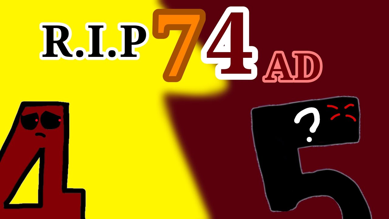 R.I.P 74AD