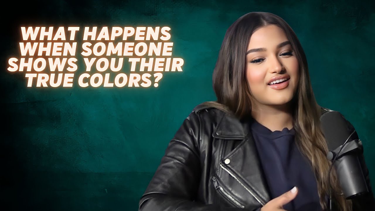 What Happens When Someone Shows You Their True Colors? - The Dimah Podcast Ep. 266