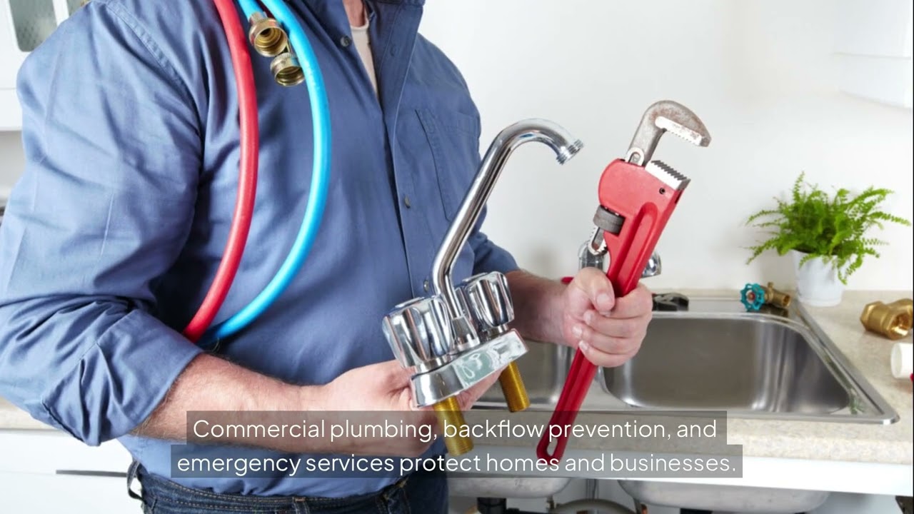 What Are the Services of Plumbing in Dallas, TX?