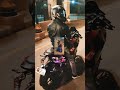 Bike night riding status dawnload / insgaram bike reel ❤️ / bike shorts video / #yotubeshorts