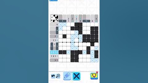 Logic Pic (Expert Mode) [OBJECTS] Level 19