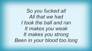 Tracy Bonham - Tell It To The Sky Lyrics