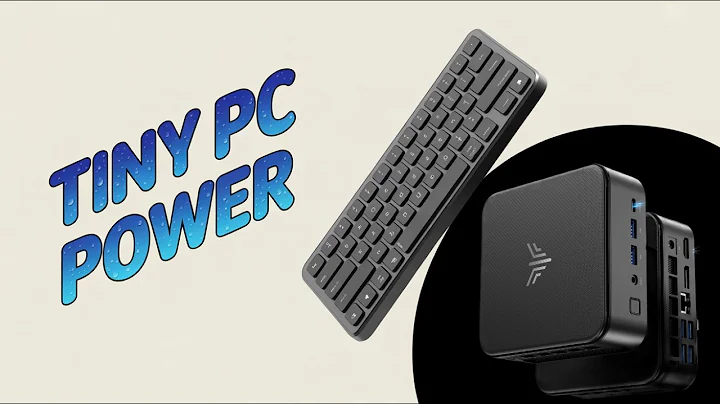 Can a $249 Mini PC Replace Your Desktop? KAMRUI E3B Review