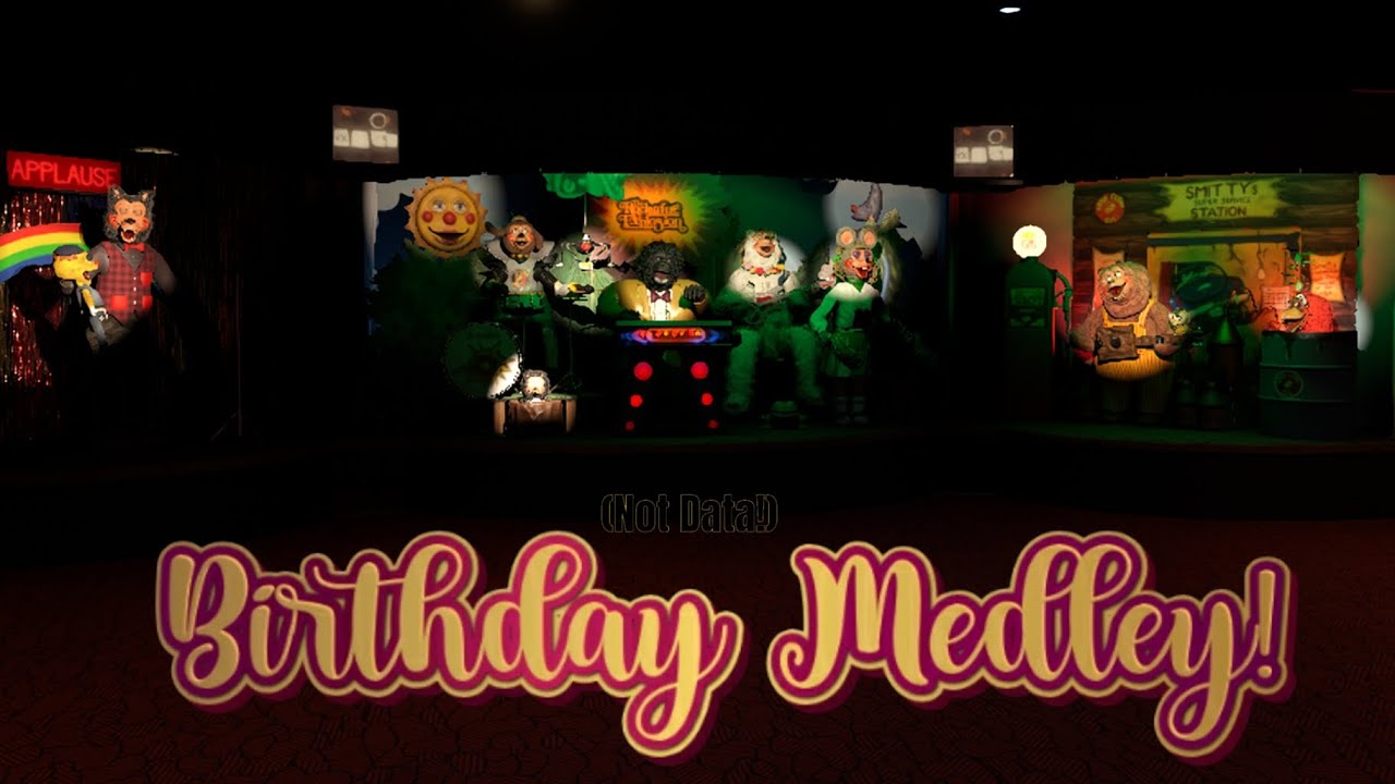 The Rock-afire Explosion! -