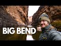 5 Days in Big Bend National Park | End of a 9-Month Road Trip