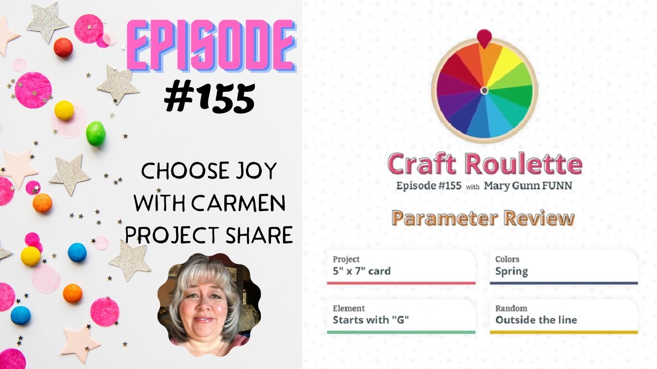 Craft Roulette - Episode 155 - YouTube