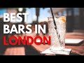 BEST QUIRKY BARS IN LONDON  // You Must Visit