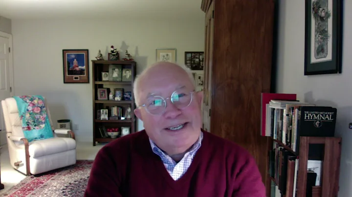 "The Light Has Come", a message by Pastor James C....