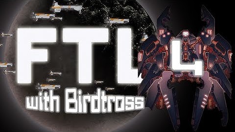 FTL: AE Hard Mode - Lanius Cruiser Type B - Part 4