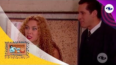 Pedro el Escamoso - Yadira y Nidia descubren la verdad del trabajo de Pedro Coral - Caracol TV