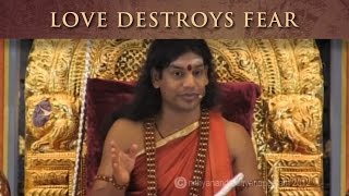 Love Destroys Fear (how to resolve relationship issues concerning money and finance)