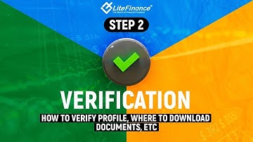 VERIFICATION | LiteFinance