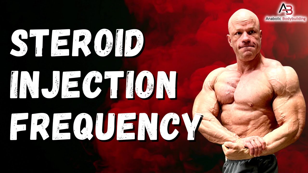 How Often Should You Inject Testosterone For Bodybuilding Optimal TRT & Steroid Injection Frequency Explained - American Bodybuilder