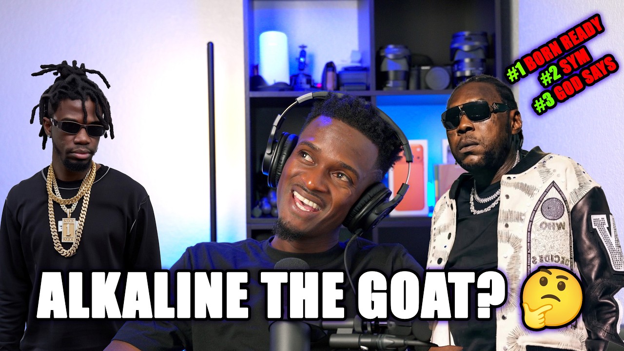 Krish Genius Caught Lying on Alkaline?! Vybz Kartel Dominates iTunes Top 3 | Wul A Reason