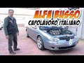 ALFA ROMEO BUSSO un capolavoro di ingegneria Made in Italy ora rimesso a nuovo da 9000 Giri nel 2024