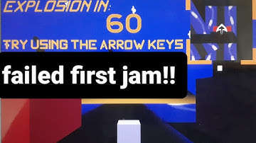 i failed my first game jam