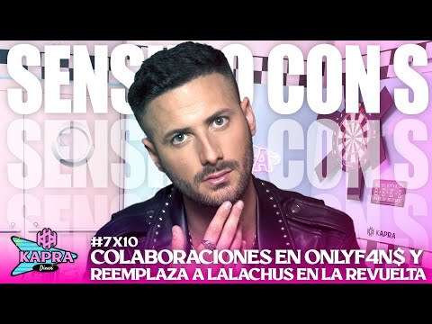 SENSILLO CON S como COLABORADOR EN LA REVUELTA | KAPRA Diner 3x01