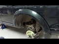 Land Rover Discovery 3&4 - bleeding the brakes / new brake fluid change