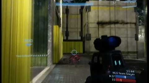 MLG Pro-AM : Pit Team Slayer - Walshy