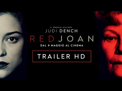 RED JOAN (2019) - Trailer ufficiale italiano