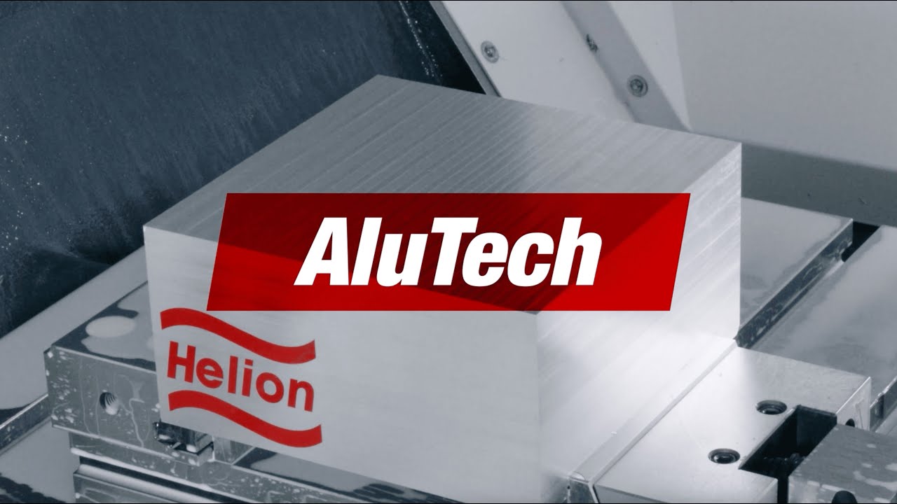 Precisión y velocidad Alutech 94.0302