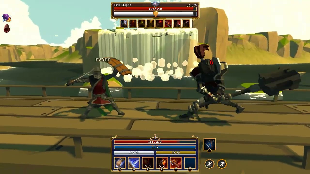 Trials of Valor trailer