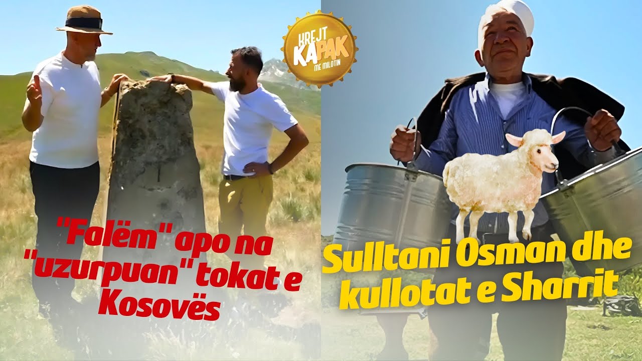 Cili SULLTAN u furnizua nga kullotat e Sharrit? 🐑 E “Falëm” apo na “Uzurpuan” tokën?